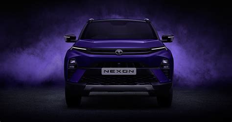 Compare Tata Curvv vs Tata Nexon specs & features