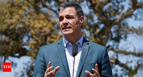 Spanish Pm'S Party Dips In New Poll: Spanish PM's party dips in new ...