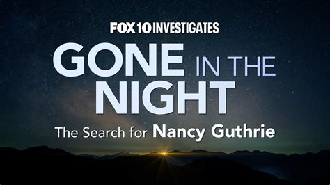 Nancy Guthrie disappearance: Day 83 latest updates | FOX 13 Tampa Bay