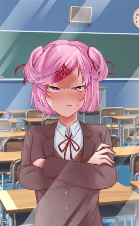 doki doki literature club R34 / смешные картинки и другие приколы ...