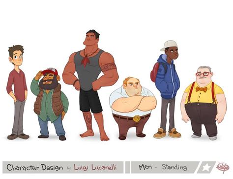 Men Cartton 的图像结果