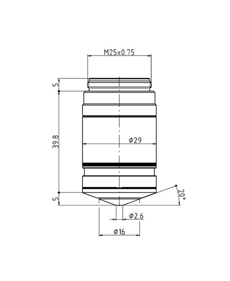 Microscope Objective HC FL PLAN 100x/1,25 OIL | 제품소개 | Leica Microsystems