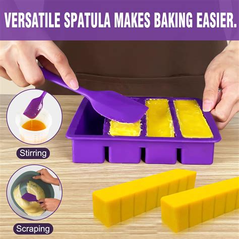 Snapklik.com : Silicone Butter Mold