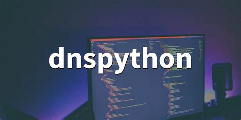 Image result for Dnspython Install
