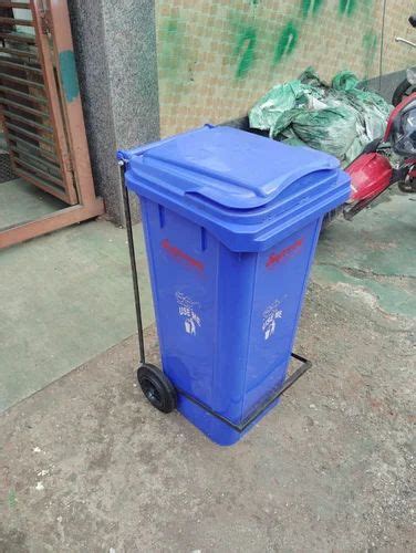 Scope Unlimited - Manufacturer of Plastic Dustbin & Wheeled Dustbin ...