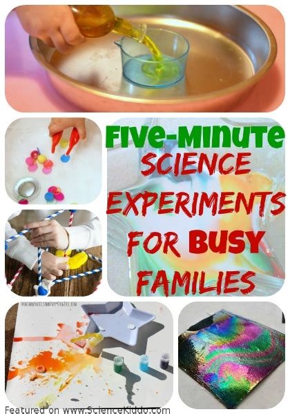 Fast Science Experiments 的图像结果