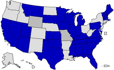 Polling Map Today 的图像结果