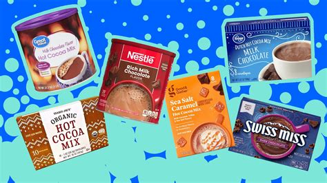 Hot Chocolate Brands