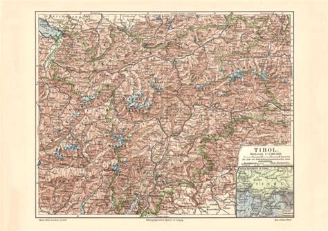 Euregio Tirolo: una cartina in tutte le scuole. - UnserTirol24