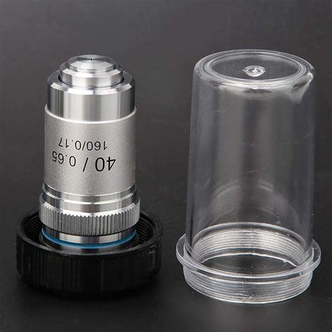 Objective Lens Microscope