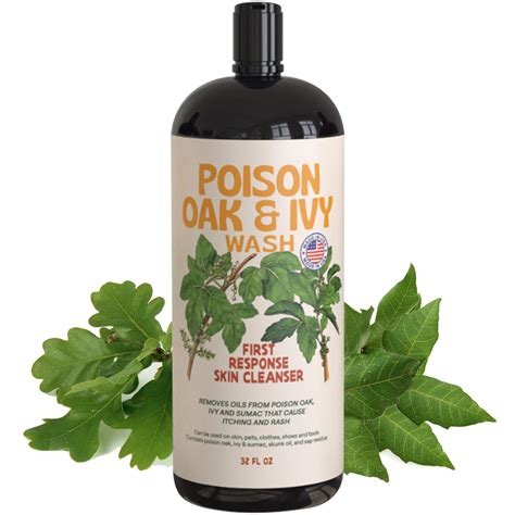Mua (32oz) Fast Acting Poison Ivy Relief - Poison Oak, Sumac & Poison ...