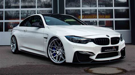 Tuning passend für BMW M4 F82 – TÜV-geprüft & Motorsport