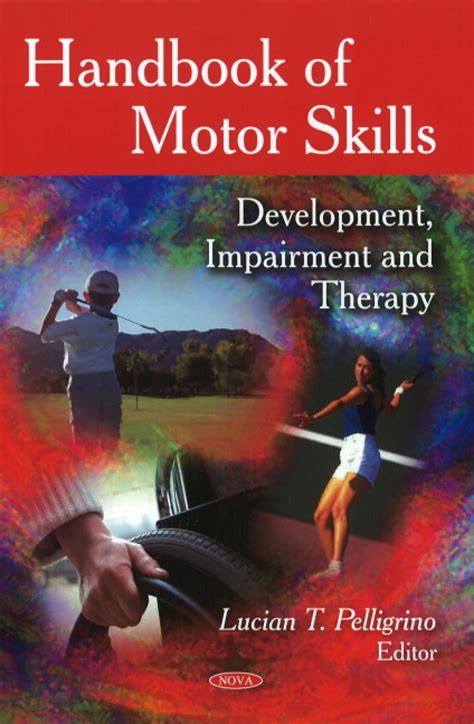 Buy Handbook of Motor Skills: Development, Impairment & Therapy Book ...