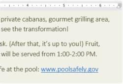Links - How to become an Expert of MS Word - Class 6 PDF Download