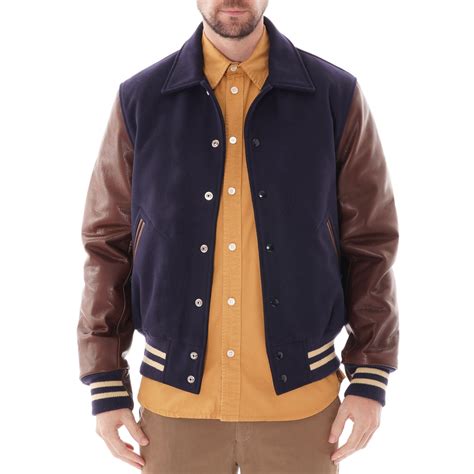 Golden Bear Jackets, Timeless Style and Heritage | Stuarts London Blog