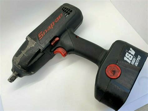 1 2 Inch Cordless Impact Snap On