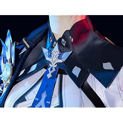 Haocoyee Genshin Impact Cosplay Cosplay Costume | Ubuy India