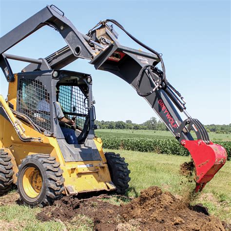 Excavator To Skid Steer Quick Attach at Lisa Teixeira blog