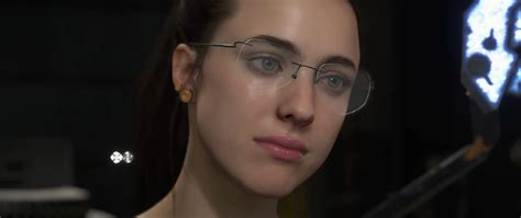 Death Stranding, Mama, Margaret Qualley, 4K, #51 Wallpaper PC Desktop