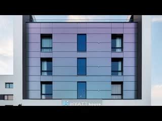 HYATT HOUSE PARIS CHARLES DE GAULLE AIRPORT (Roissy-en-France) - Hotel ...