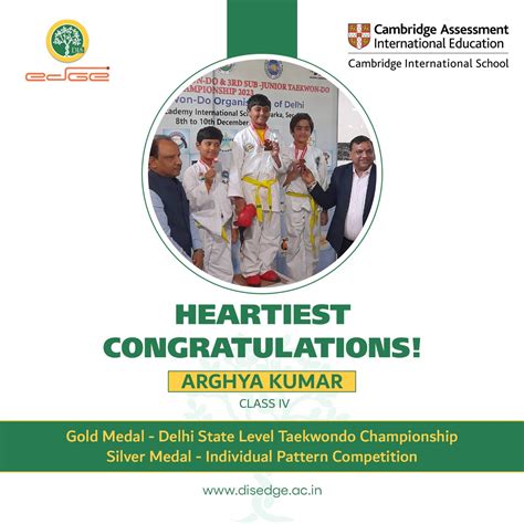 Delhi International School Edge - Dwarka