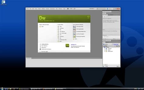 Dreamweaver下载安装(软件免费获取)