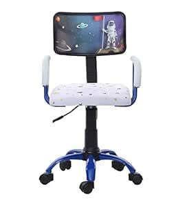 WOODBONDS™ Kids Study/Revolving/Computer Desk/Swivel/Height Adjustable ...