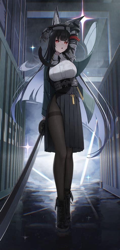 Hoshimi Miyabi - Zenless Zone Zero - Image by mizoshix #4365598 ...