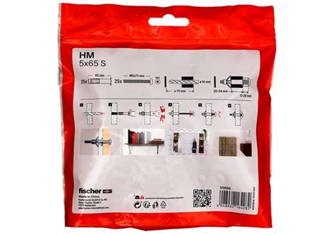 HM-S 5X65 /25B