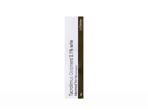 Tacmod Forte Ointment – OPERIO india