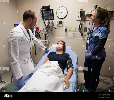 Emergency Room Doctor