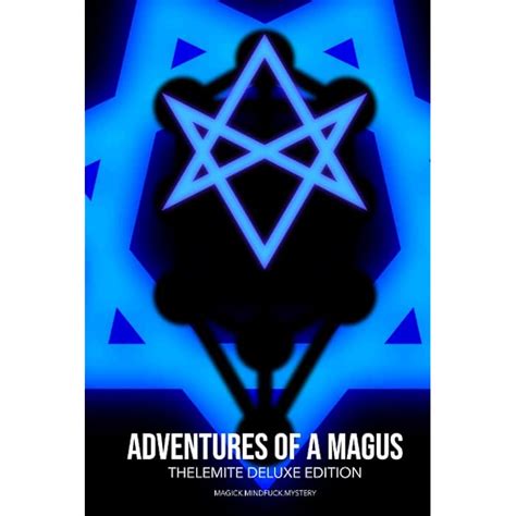 Buy Adventures of a Magus - THELEMITE DELUXE EDITION: Sheets only! HAND ...