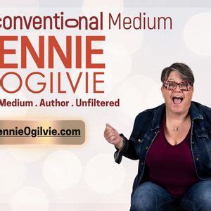 LIVE in COCHRANE Canadas UnConventional Medium JENNIE OGILVIE, The ...