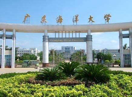 广东海洋大学是211还是985（附广东省985、211大学名单）