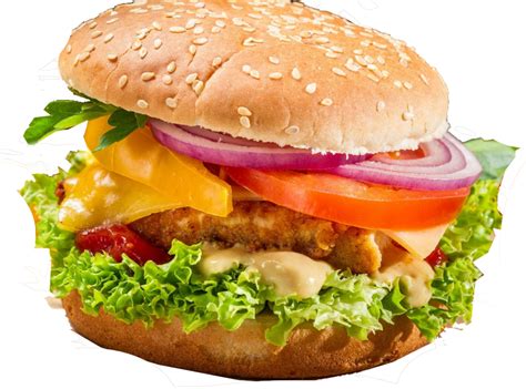 Burger – Reva Cafe