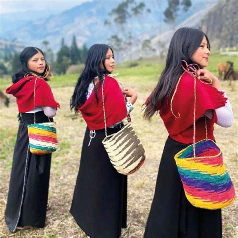 Ecuadorian Women