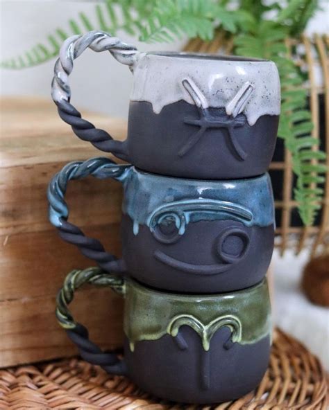 Керамика, кружки, необычные кружки, Ceramics, mugs, unusual mugs nel ...