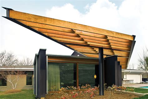 Mid Century Ranch House