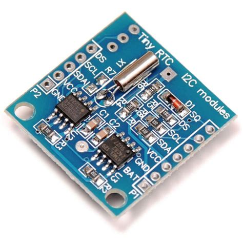 Probots DS3234 RTC Real Time Clock Module for Arduino and Raspbeery Buy ...