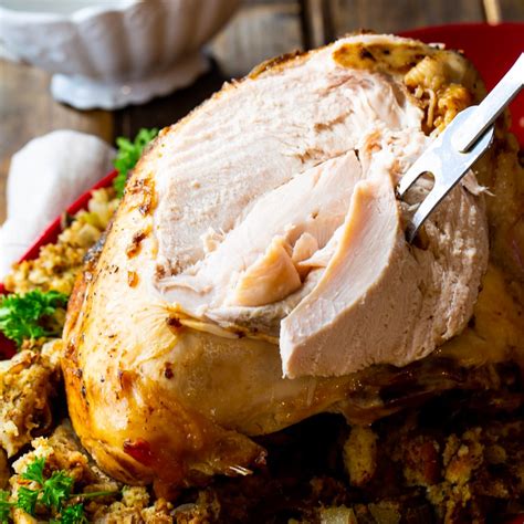 Crock Pot Turkey Breast - Spicy Southern Kitchen