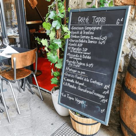 Le Bar à vin Bio: un incontournable lyonnais - Le Verre à Soi