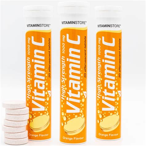 Quick Dissolve Vitamin C Plus Zinc 60 Quick Dissolve