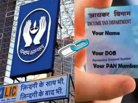Lic Pan Card Link,LIC பாலிசிதாரர்களுக்கு எச்சரிக்கை! இதைச் ...