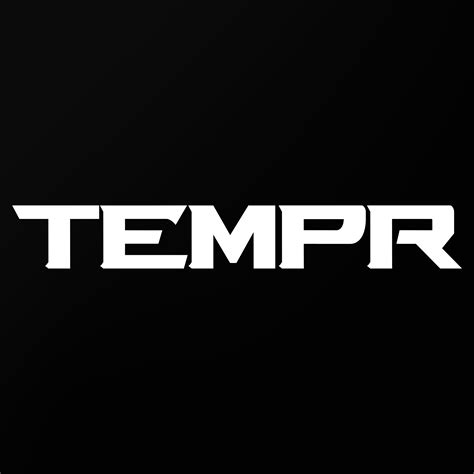 Tempr Esports - Raven.GG | Esports Apparel Design & Production