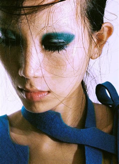 Yulia Plakhotnikova: The Colour Theorem | Dazed