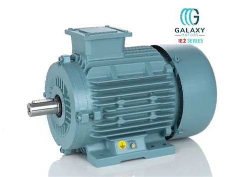 Flange Mounted Motor - 2 HP Three Phase Flange Motor Manufacturer from ...