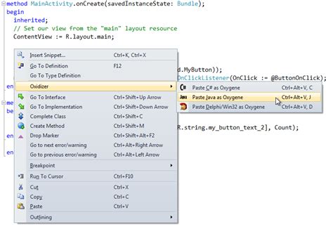 Image result for Visual Studio Example for Android