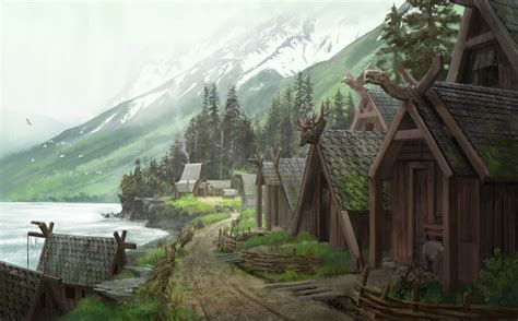 Viking Village