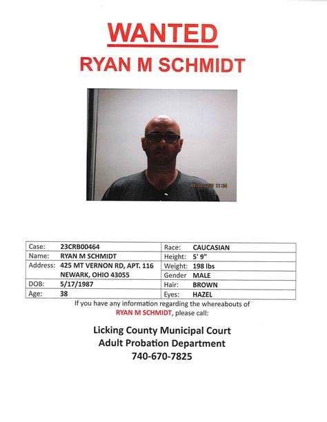 Licking County Municipal Court Adult Probation Department