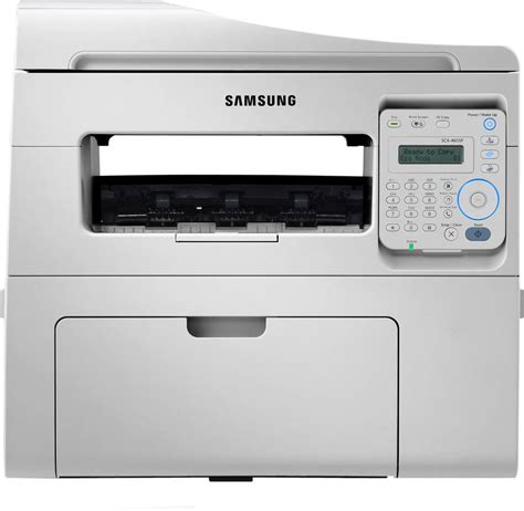 SAMSUNG SCX 4521FS Multi-function Monochrome Laser Printer - SAMSUNG ...